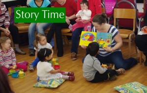 Story Time A