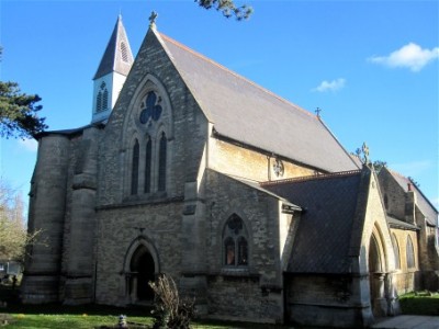 St James’ Church, New Bradwell – Milton Keynes Methodist Circuit